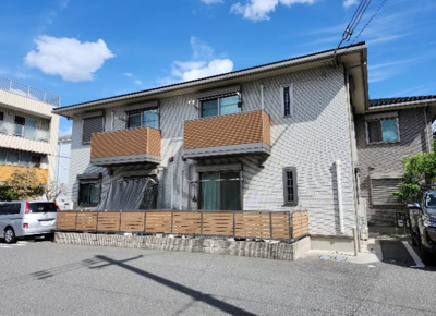 【外観】 | コンフォート玉地Ⅱ