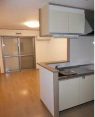 【居間・リビング】 | コンフォート玉地Ⅱ