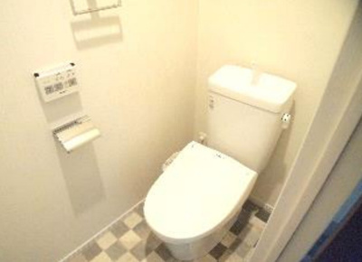 【トイレ】 | コンフォート玉地Ⅱ