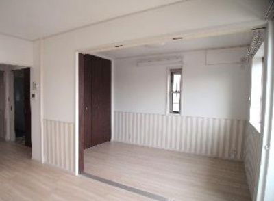 【寝室】 | コンフォート玉地Ⅱ