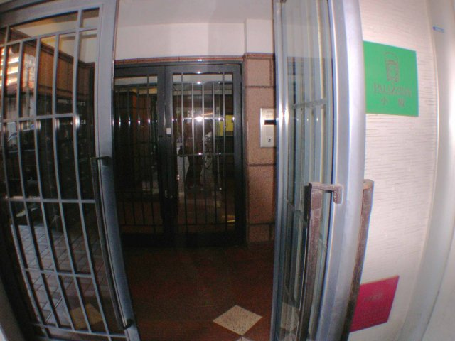 パラツィーナ小阪のエントランス