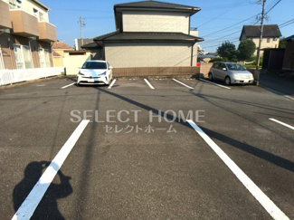 【駐車場】 | 駐車スペースもあります