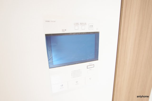 エスリード大阪城アクシス　仲介手数料無料のセキュリティ