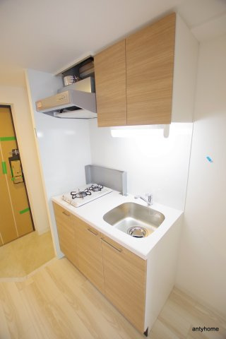 エスリード大阪城アクシス　仲介手数料無料のキッチン