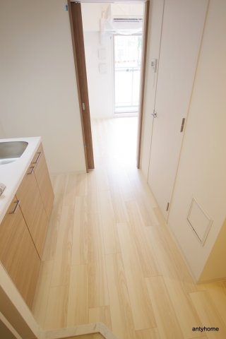 エスリード大阪城アクシス　仲介手数料無料の内装
