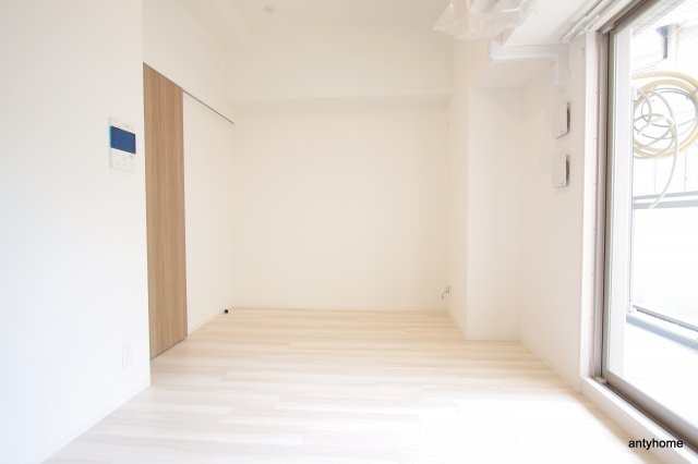 エスリード大阪城アクシス　仲介手数料無料の洋室