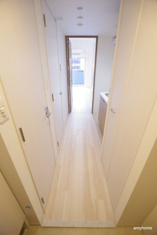 エスリード大阪城アクシス　仲介手数料無料の内装