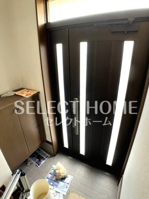 【玄関】 | メゾネット武田 | 毎日通る玄関はこちらです