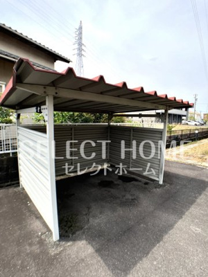 【その他共用部分】 | メゾネット武田