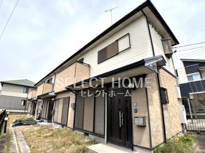 【外観】 | メゾネット武田 | 外観もきれいです