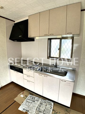 【キッチン】 | メゾネット武田 | キッチンです