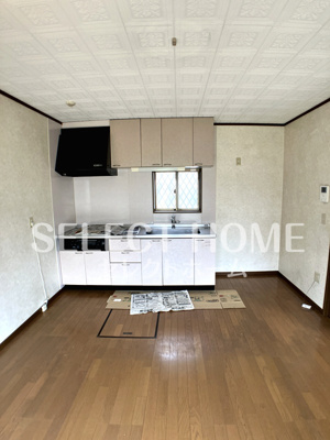 【居間・リビング】 | メゾネット武田 | リビングです