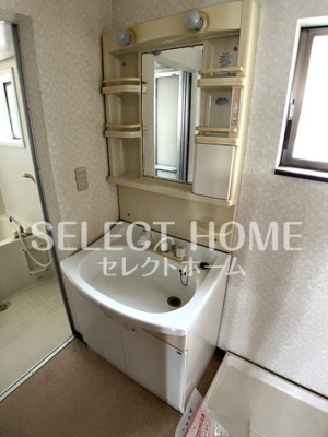 【独立洗面台】 | メゾネット武田 | 独立洗面化粧台付き