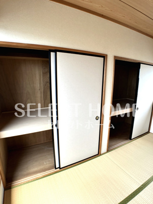 【収納】 | メゾネット武田 | 大きなものも収納できそうです