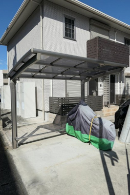 【その他共用部分】 | サニーフラット神屋