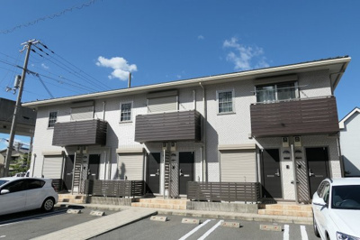 【外観】 | サニーフラット神屋