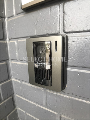 【セキュリティ】 | メゾネット椿中棟 | 同型タイプ