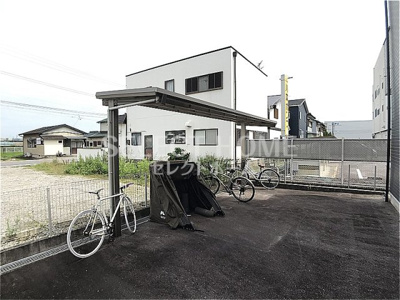 【その他共用部分】 | メゾネット椿中棟