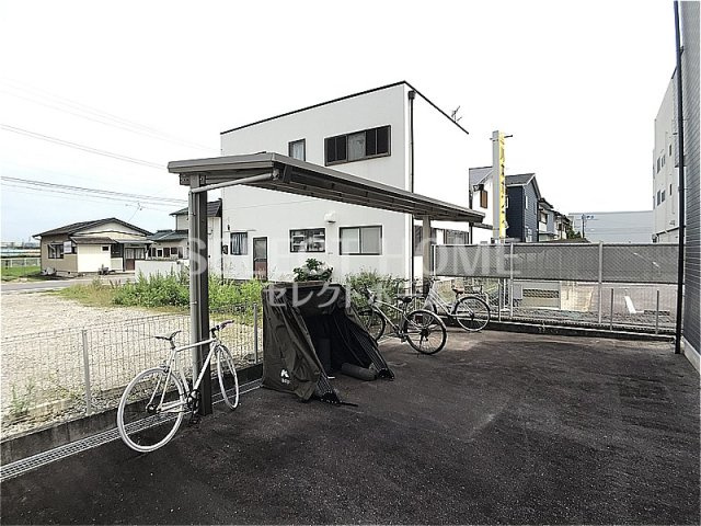 【その他共用部分】 | メゾネット椿中棟