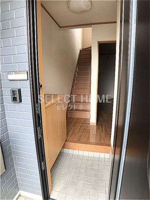  | メゾネット椿中棟