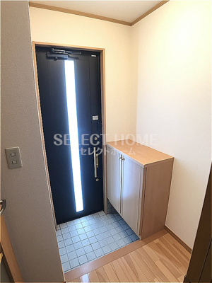  | メゾネット椿中棟