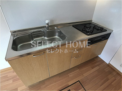  | メゾネット椿中棟