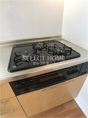  | メゾネット椿中棟