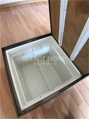  | メゾネット椿中棟