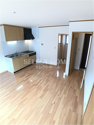  | メゾネット椿中棟