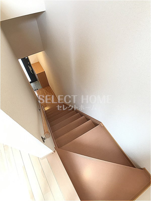  | メゾネット椿中棟