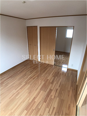  | メゾネット椿中棟