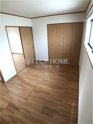  | メゾネット椿中棟