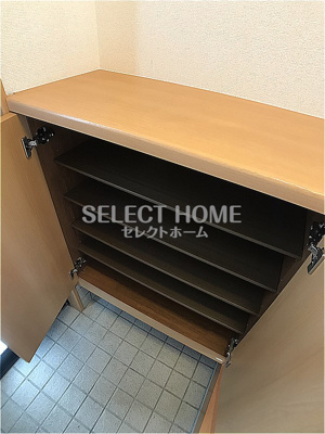  | メゾネット椿中棟