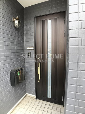  | メゾネット椿中棟