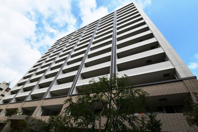 【外観】 | ヴェルシティ大阪