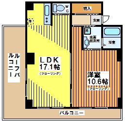 【間取り】 | SS-D