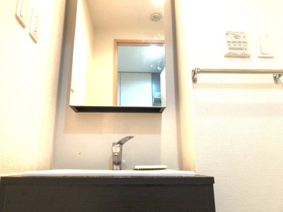 【洗面所】 | リブリ・SOPHIA喜沢