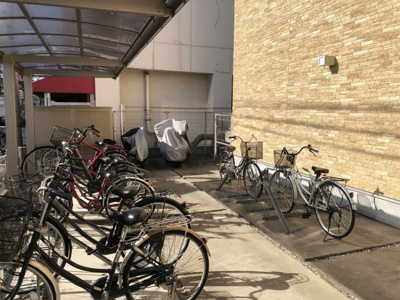 【その他共用部分】 | リブリ・SOPHIA喜沢