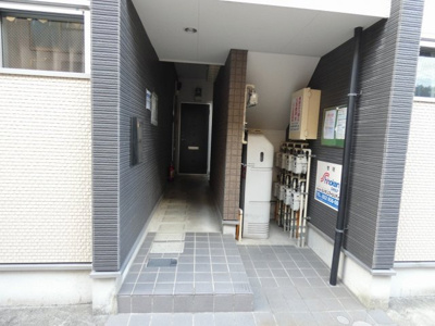 【エントランス】 | ル・ケレス黄金