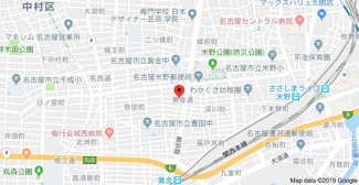 【地図】 | ル・ケレス黄金