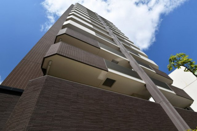 【外観】 | ミラージュパレスあびこプライズ