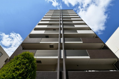 【外観】 | ミラージュパレスあびこプライズ