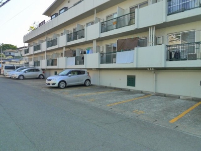 【駐車場】 | アメニティービレッジ