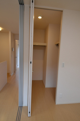 【収納】 | シェリール蔵前Ｂ | ウォークインクローゼット