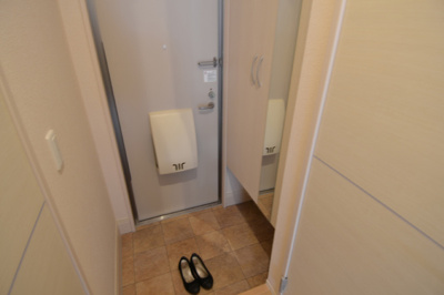 【玄関】 | シェリール蔵前Ｂ