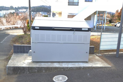 【その他共用部分】 | シェリール蔵前Ｂ