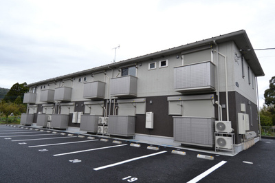 【外観】 | シェリール蔵前Ｂ