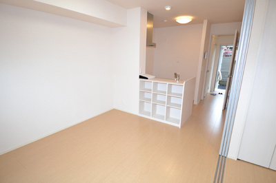 【居間・リビング】 | シェリール蔵前Ｂ