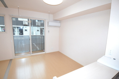 【居間・リビング】 | シェリール蔵前Ｂ