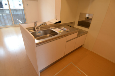 【キッチン】 | シェリール蔵前Ｂ